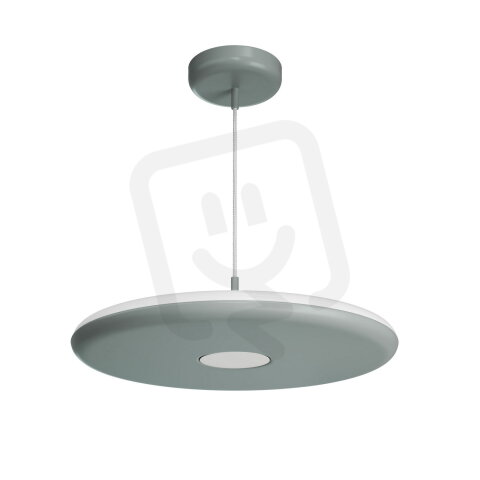 Závěsné svítidlo ZETA ST2 PF 38W IP40 4K ON/OFF PMMA šedá OSMONT ZET60588