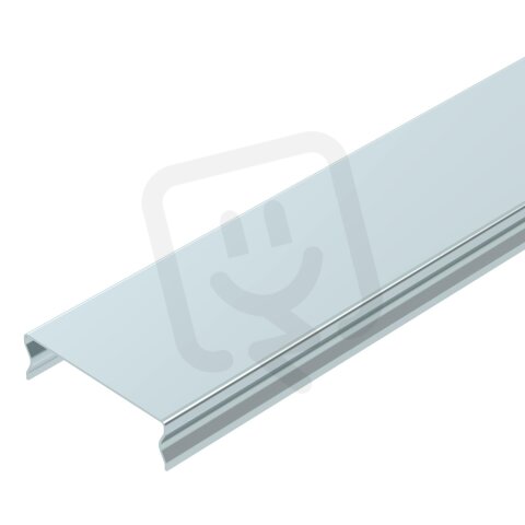 DGRR 50 FS Víko pro mřížový žlab, 50x3000, Ocel, St OBO 6001840