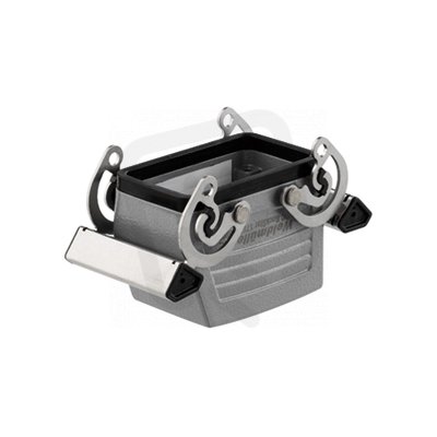 Kryt HDC 10B KBU 1PG16G WEIDMÜLLER 1654580000