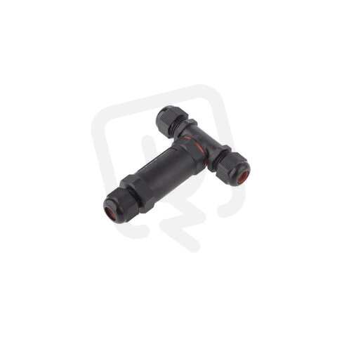 WATERPROOF connector 3/5x0,75mm2 min and