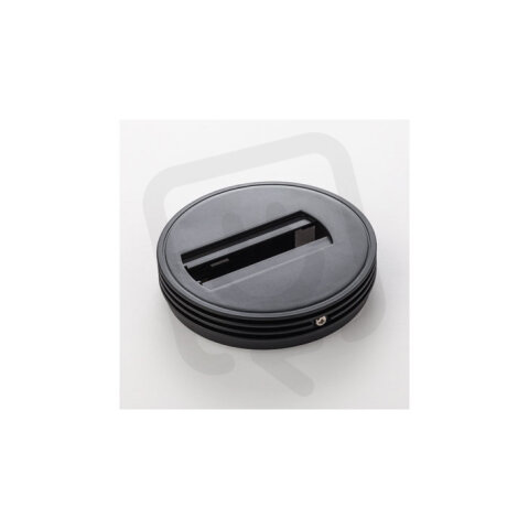 MINITRACK 1c CEILING ADAPTER BK