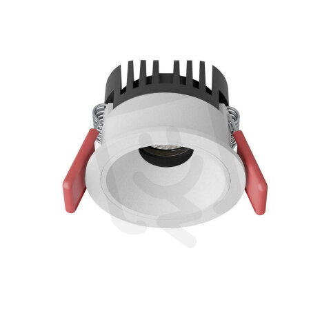 XZEN REC. DOWNLIGHT 6W 220-240V AC 3000K