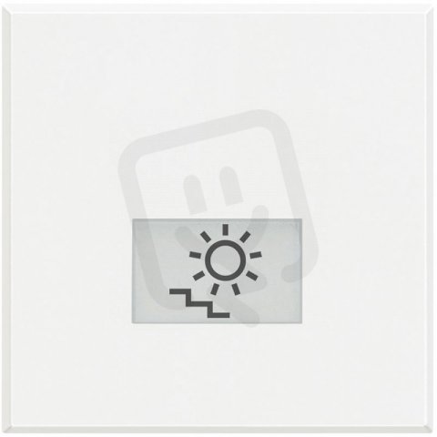 Legrand HD4921M2LB BTAX KLAP.,SPÍN,SCHODY,2M BÍLÁ