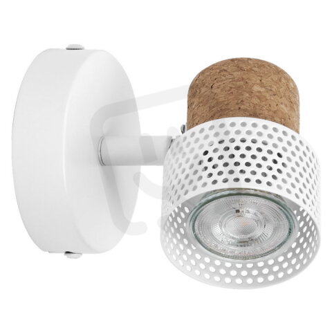 Stropní svítidlo LEDVANCE DECOR SPOT CORK WHITE 1x3.4W 927 DIM