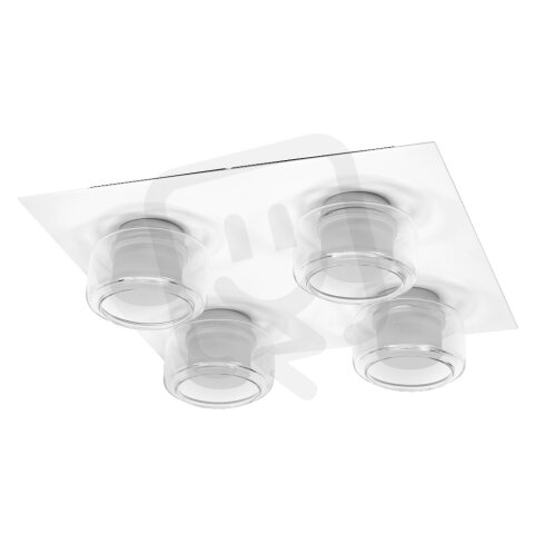 ORBIS FLAME 4X5.5W CLICKCCT IP44 WTLEDV