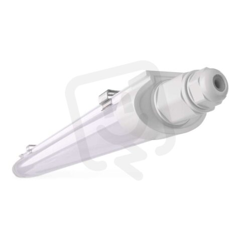 LED prachotěsné svítidlo DUSTY 18W neutrální bílá, 2340 lm, IP65 EMOS ZT3021