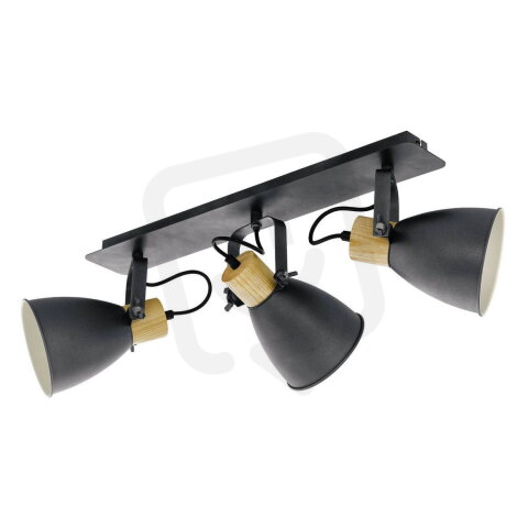Bodové svítidlo COSWARTH 3X40W IP20 EGLO 901176