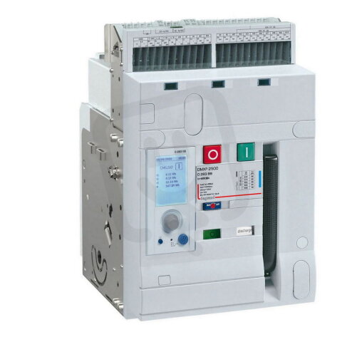 DMX3 2500 3P 630A 65KA PP. LEGRAND 028380