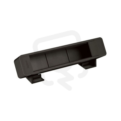 ONDESK PRÁZDNÝ ZÁS BLOK 8M ČERNÁ