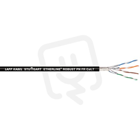 ETHERLINE ROBUST PN FR Cat.7