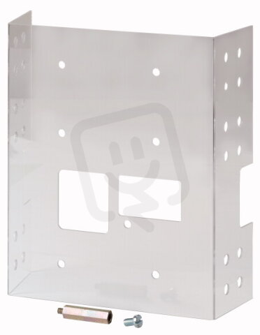 QSAFCOVER125N1-160N1-B2/3 Čelní kryt pro QSA 125N1-B2/3 QSA 160N1-B2/3 1319438