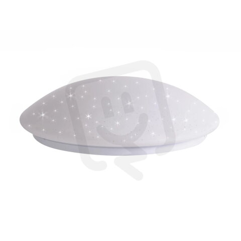 Plafoniera ANETA STAR LED NEW 12W 3000K, 4000K, 6500K IP44 bílá LED-CL70-12W/NEW