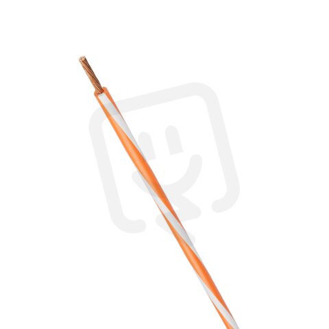 Jednožilový vodič X07V-K 2CHELIX 1X1,5 OGWH LAPP 4522391S