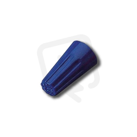 Konektor IDEAL 72B-2,5 tmavě modrý MULTIPACK(1bal=1000 ks) ELEKTRO BEČOV J514001