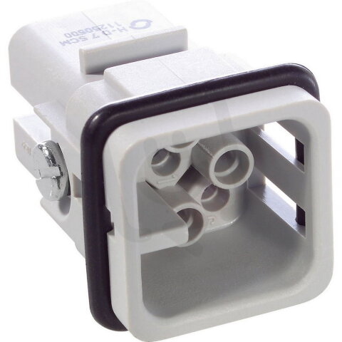 Krimpovací vložka H-D 7 SCG MALE INSERT (A) LAPP 11250000