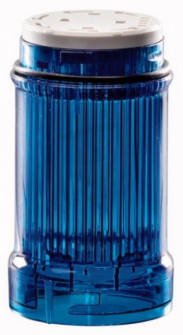 Eaton SL4-FL230-B Zábleskový modul D40mm(1, 4Hz), vč. LED,230/240V AC IP66,modrý