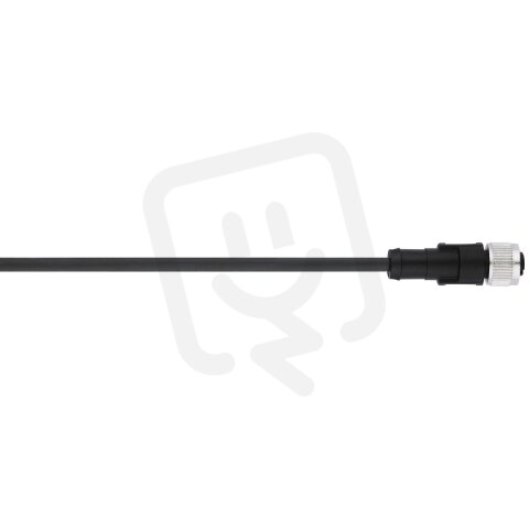 Konfekcionovaný kabel pro snímače/akční členy AB-C4-30,0PUR-M12FS-SH 22260160