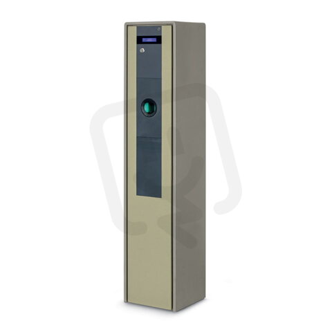 Nabíjecí stanice SCAME 1x zásuvka T2, výkon 22kW, 400V/32A SCAME 205.A33-D0