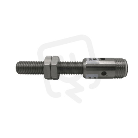 Indukční senzor d8 mm AECO SI8-DC2 NPN NC H