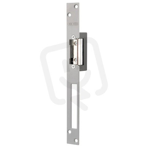 Elektrický zámek TO 1652, ~/= 10-24V (0,17-0,56A), úzký 16 mm 93032