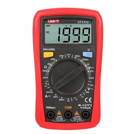 Multimetr UNI-T UT131C