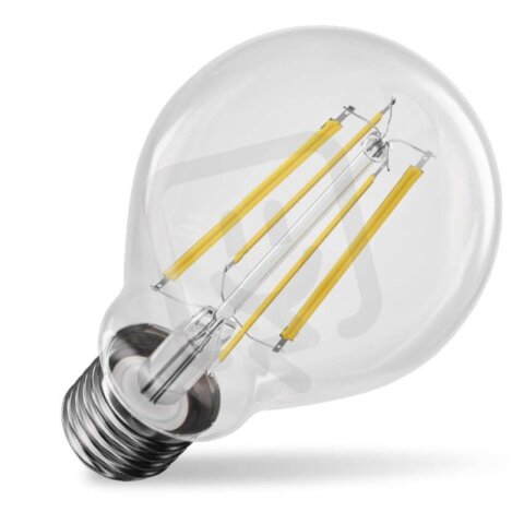 LED žárovka Filament A60 E27 7,5 W (75 W) 1055 lm teplá bílá stmívatelná ZF5D52D