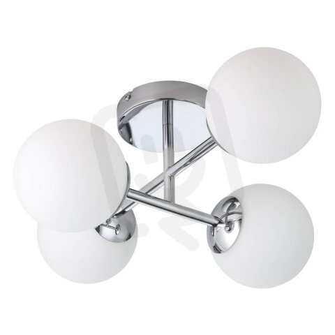 Stropní svítidlo CASTROVIDO G9 16,8W IP44 chrom EGLO 902098