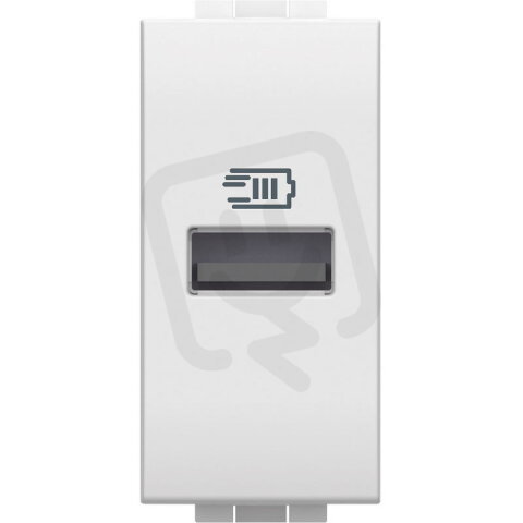 BT-N4191A BTLLT USB NABÍJ.1,1A 1M BÍLÁ