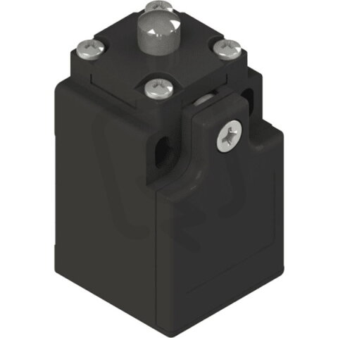 Koncový spínač s čepem - M16x1,5; Plast;