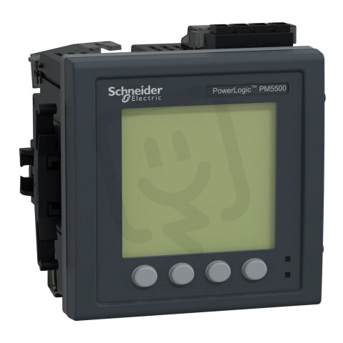 Analyzátor PM5560, Modbus, Ethernet, 2DI SCHNEIDER METSEPM5570