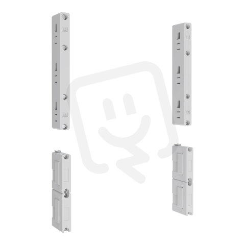 Přípojnicový modul hluboký FB1-2 RE3 60mm EBM 70mm SCHNEIDER SZMTS23705