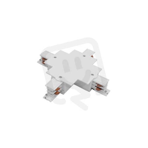 CTLS RECESSED POWER X CONNECTOR WHITE