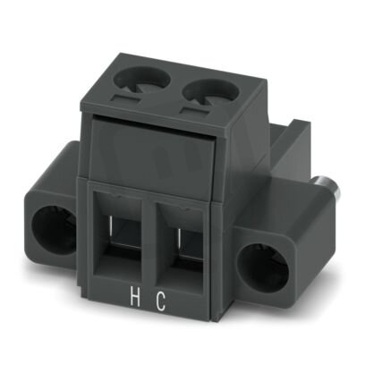 Konektor desky plošných spojů MSTB 2,5 HC/ 2-STF-5,08 BK PHOENIX CONTACT 1303647