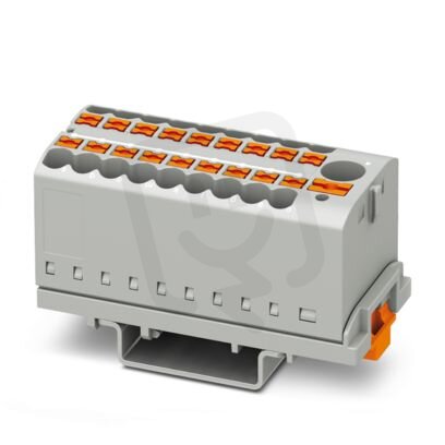 Blok rozvodek PTFIX 6/18X2,5-NS35 GY-EX PHOENIX CONTACT 1221444