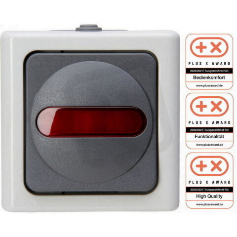 561656007 BLUE ELECTRIC - Control switch