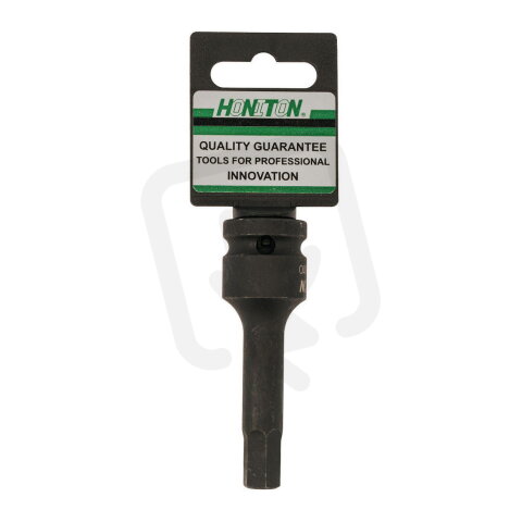 Hlavice zástrčná průmyslová IMBUS 1/2'' 10x78 mm (blistr) HONITON H78HX10B