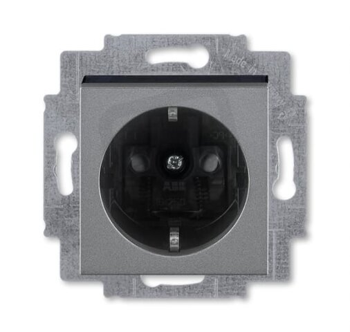 6620H-A07457 69 Zásuvka jednonásobná s b