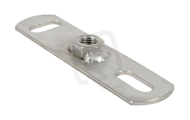 Stěnový úchyt 670 145mm SSt M12 WALRAVEN 6717012