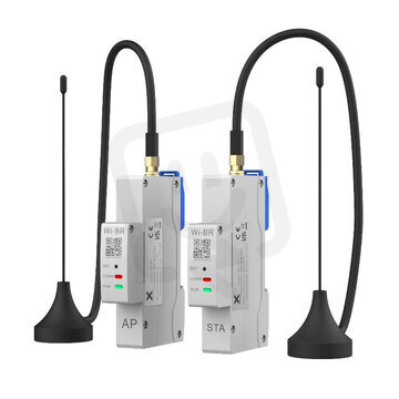 Wi-BR, Wireless Bridge