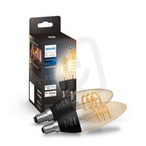 HueWA 4.6W Fil Candle E14 2P PHILIPS 871951441186900