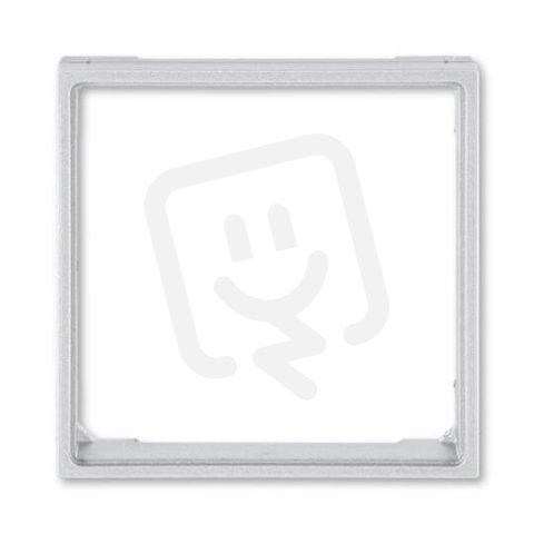 Kryt pro přístroj osvětlení s LED 5016H-A00070 70 titanová Levit ABB