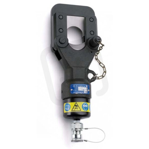 Hydraulická střihací hlavice do průměru 40mm na AL Cu a ALFe (síla 100kN) TC 04N