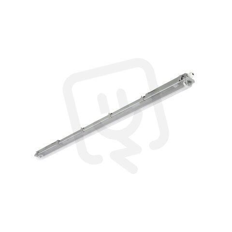 Hermetické svítidlo pro T8 LED trubice ORO ATLAS BASIC 1XT8120 IP65 ORO33137