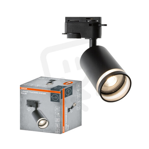 1-Phase Tracking Spot Pulse GU10 BLACK OSRAM 4099854598739
