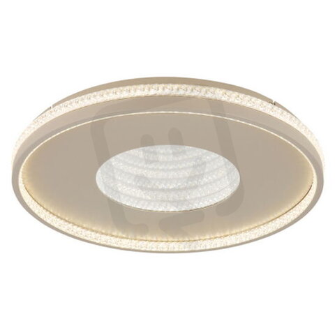 Stropní svítidlo SHIRLEY písková LED 40W, 1170lm, CCT 2700-6500K GLOBO 48563-40S