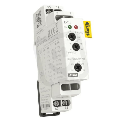 Hygrotermostat RHT-1 ELKO EP 8595188137263