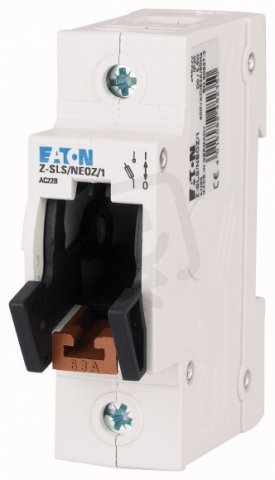 Eaton 248235 Pojistkový odpínač 63A, 1-pól Z-SLS/NEOZ/1