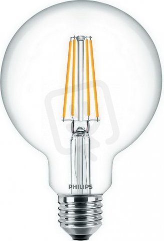 LED žár. E27 8-60W G93 827 806lm