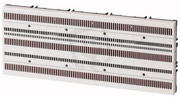 MSFB-8-125A Základna Motor Starter Feeder System 125 A max. 8 spouštěčů motorů
