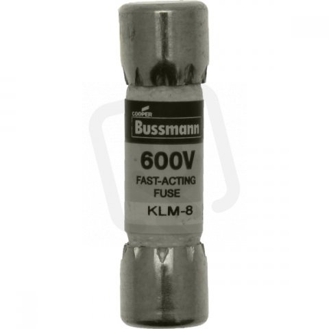Pojistka Limitron Eaton KLU-1000 600V AC, 1000A